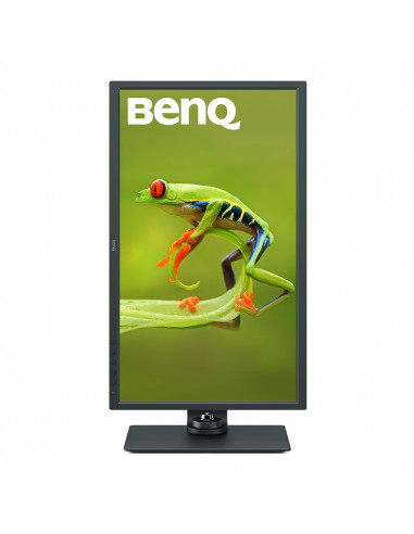 BenQ SW321C Monitor PC 81,3 cm (32") 3840 x 2160 Pixel 4K Ultra HD LED Grigio