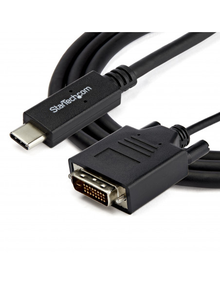 StarTech.com Cavo Adattatore USB-C a DVI da 1m - 1920x1200
