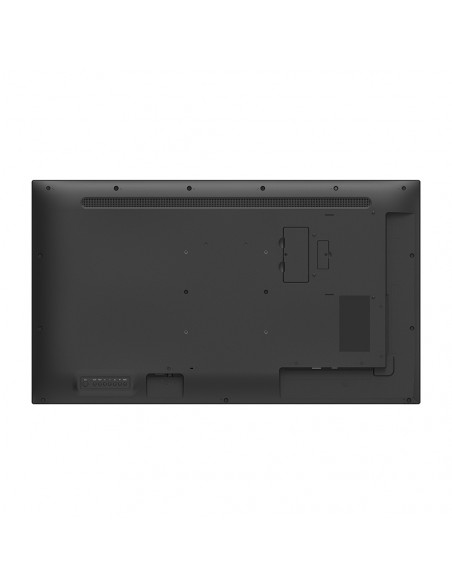 BenQ ST4302S Pannello piatto per segnaletica digitale 109,2 cm (43") LCD 400 cd/m² 4K Ultra HD Nero Processore integrato Androi