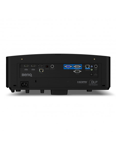 BenQ LU935ST Proiettore a corto raggio 5500 ANSI lumen DLP WUXGA (1920x1200) Nero