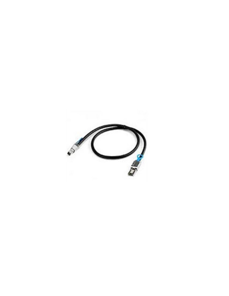 Lenovo 00YL848 cavo Serial Attached SCSI (SAS) 1 m Nero