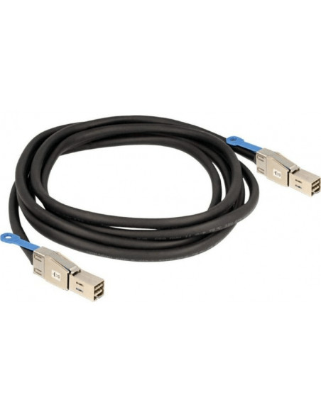 Lenovo 00YL850 cavo Serial Attached SCSI (SAS) 3 m Nero