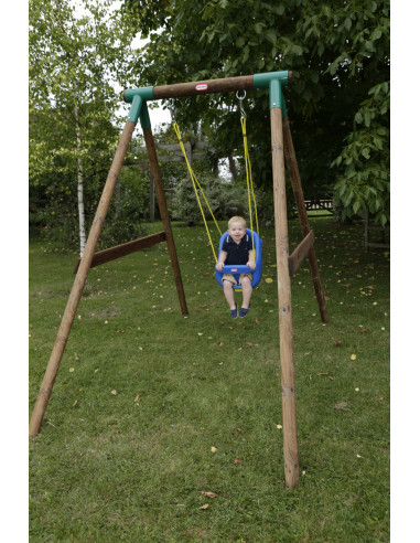 Little Tikes High Back Toddler Swing