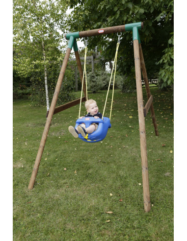Little Tikes High Back Toddler Swing