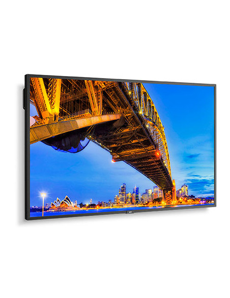 NEC MultiSync M431-2 Design chiosco 109,2 cm (43") LED 500 cd/m² 4K Ultra HD Nero Processore integrato
