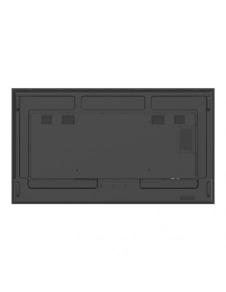 BenQ ST7502S Pannello piatto per segnaletica digitale 190,5 cm (75") LCD 400 cd/m² 4K Ultra HD Nero Processore integrato Androi