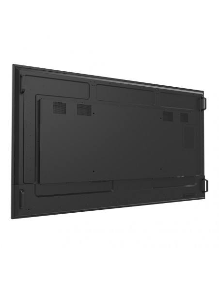 BenQ ST7502S Pannello piatto per segnaletica digitale 190,5 cm (75") LCD 400 cd/m² 4K Ultra HD Nero Processore integrato Androi