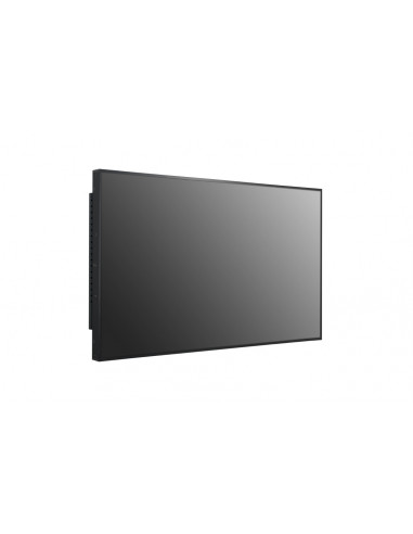 LG 49XF3E-B visualizzatore di messaggi Pannello piatto per segnaletica digitale 124,5 cm (49") LCD 3000 cd/m² Full HD Nero WebO