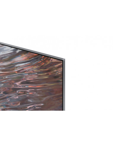 Samsung QP85A-8K Pannello piatto per segnaletica digitale 2,16 m (85") LCD Wi-Fi 500 cd/m² 8K Ultra HD Acciaio inox Processore 