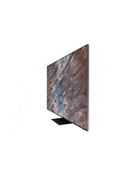 Samsung QP85A-8K Pannello piatto per segnaletica digitale 2,16 m (85") LCD Wi-Fi 500 cd/m² 8K Ultra HD Acciaio inox Processore 