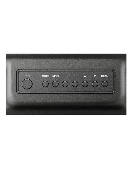 NEC MultiSync M431-2 Design chiosco 109,2 cm (43") LED 500 cd/m² 4K Ultra HD Nero Processore integrato