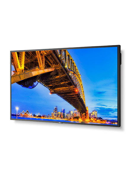NEC MultiSync M431-2 Design chiosco 109,2 cm (43") LED 500 cd/m² 4K Ultra HD Nero Processore integrato