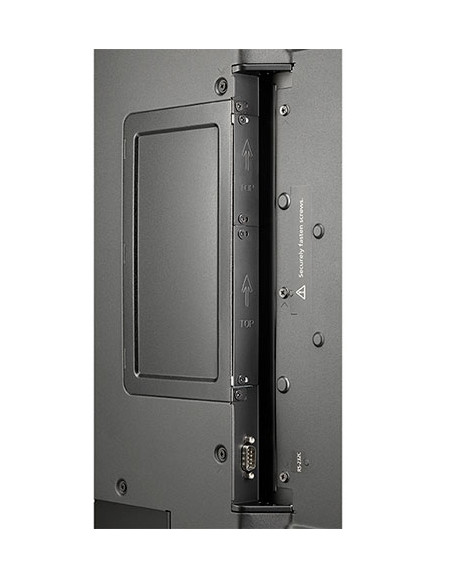 NEC MultiSync M431-2 Design chiosco 109,2 cm (43") LED 500 cd/m² 4K Ultra HD Nero Processore integrato