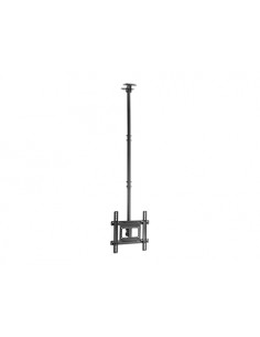 Equip 650321 Staffa TV da 32“-70” per montaggio a soffitto