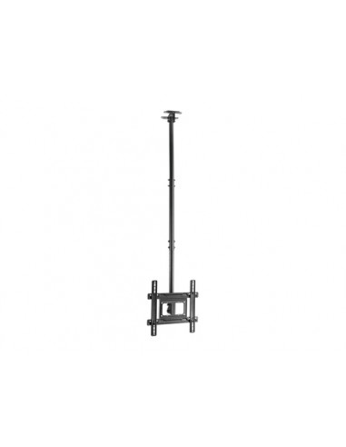 Equip 650321 Staffa TV da 32“-70” per montaggio a soffitto