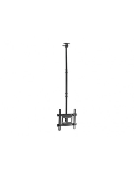 Equip 650321 Staffa TV da 32“-70” per montaggio a soffitto