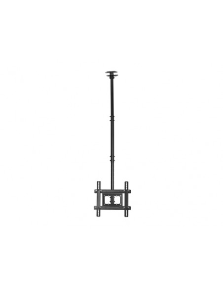 Equip 650321 Staffa TV da 32“-70” per montaggio a soffitto