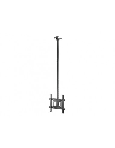 Equip 650321 Staffa TV da 32“-70” per montaggio a soffitto