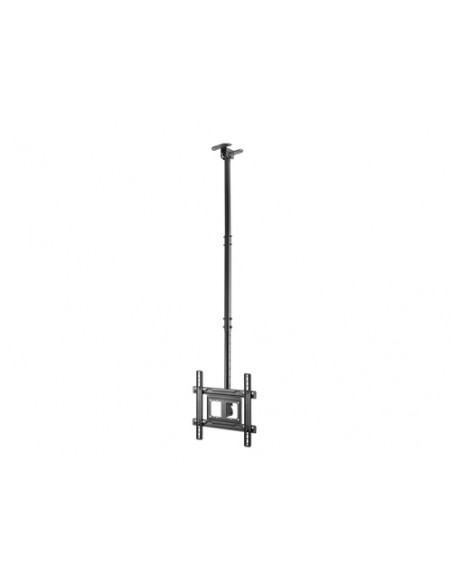 Equip 650321 Staffa TV da 32“-70” per montaggio a soffitto