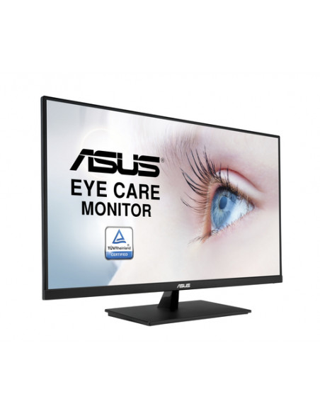 ASUS VP32UQ LED display 80 cm (31.5") 3840 x 2160 Pixel 4K Ultra HD Nero