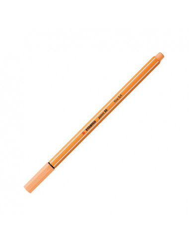STABILO point 88 penna tecnica Arancione 1 pz