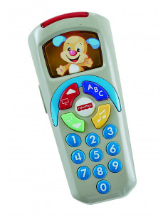 Mattel Telecomando di Cagnolino, Giocattolo Educativo per l'Apprendimento, per Bambini da 6+ Mesi 2