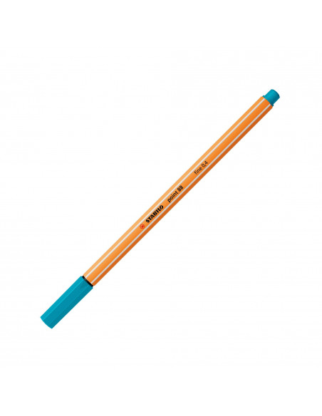 STABILO point 88 penna tecnica Blu 1 pz