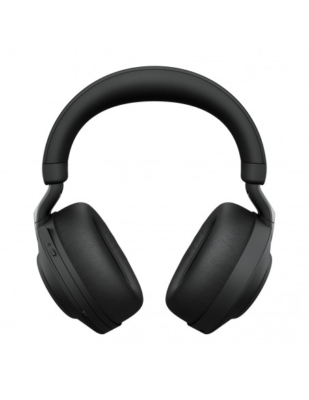 Jabra 28599-989-999 cuffia e auricolare Con cavo e senza cavo A Padiglione Ufficio USB tipo A Bluetooth Nero