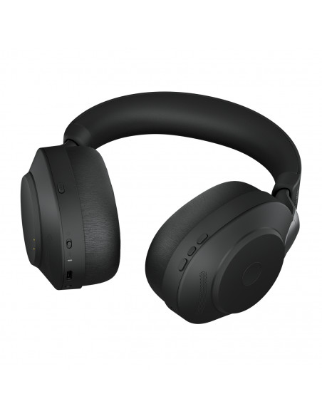 Jabra 28599-989-999 cuffia e auricolare Con cavo e senza cavo A Padiglione Ufficio USB tipo A Bluetooth Nero