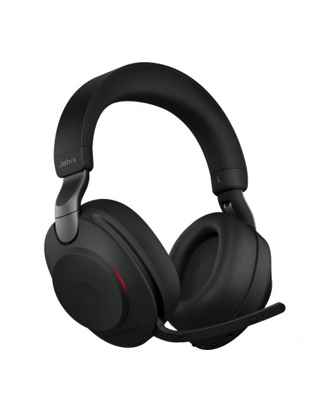 Jabra 28599-989-999 cuffia e auricolare Con cavo e senza cavo A Padiglione Ufficio USB tipo A Bluetooth Nero