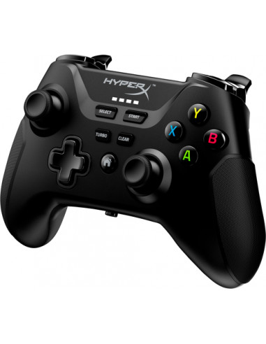 HyperX Clutch Nero USB Gamepad Android