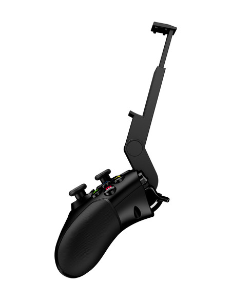 HyperX Clutch Nero USB Gamepad Android