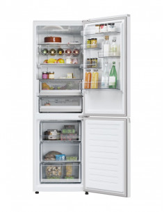 Haier 2D 60 Series 5 Pro HDPW5618DNPW Libera installazione 352 L D Bianco 2