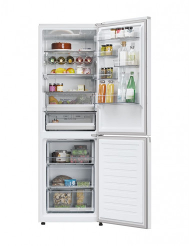 Haier 2D 60 Series 5 Pro HDPW5618DNPW Libera installazione 352 L D Bianco