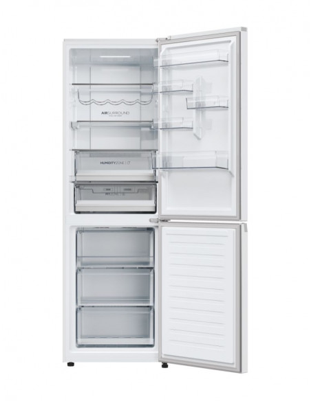 Haier 2D 60 Series 5 Pro HDPW5618DNPW Libera installazione 352 L D Bianco