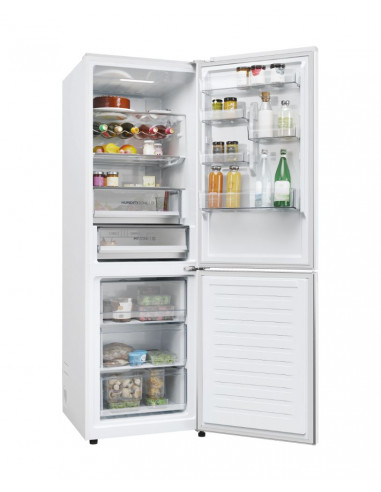 Haier 2D 60 Series 5 Pro HDPW5618DNPW Libera installazione 352 L D Bianco