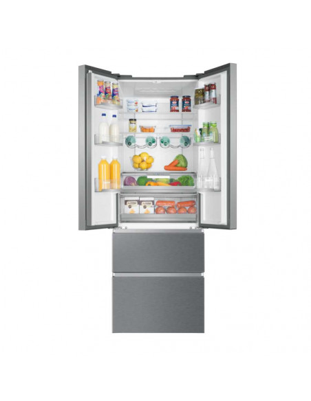 Haier HB20FPAAA Libera installazione 479 L Argento