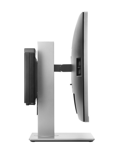 HP Staffa di montaggio PC B300