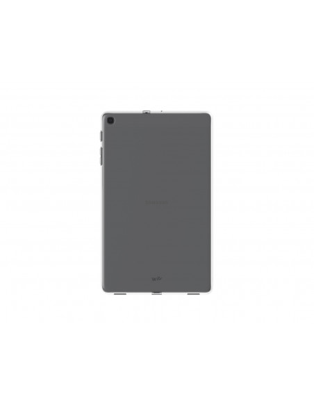 Samsung GP-FPT515WSBTW custodia per tablet 25,6 cm (10.1") Cover Trasparente