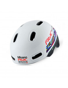 EMG HM 09 CASCO MONOPATTINO/BICICLETTA OMOLOGAZIONE EU M MWC
