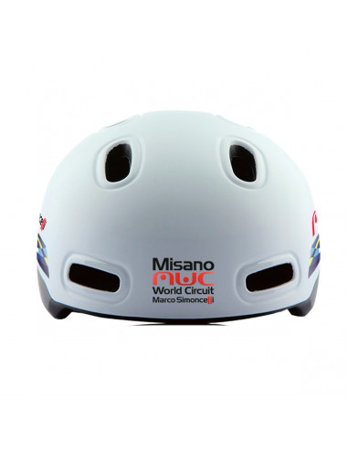 EMG HM 09 CASCO MONOPATTINO/BICICLETTA OMOLOGAZIONE EU M MWC