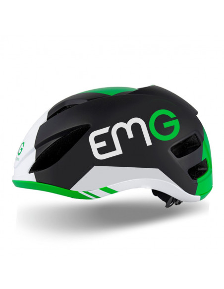 EMG HM 03 CASCO MONOPATTINO/BICI OMOLOGAZIONE EU M BIANCO