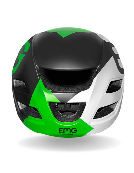 EMG HM 03 CASCO MONOPATTINO/BICI OMOLOGAZIONE EU M BIANCO
