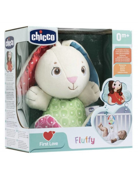 Chicco First Love Coniglietto Carillon