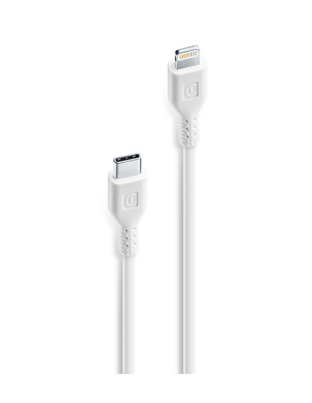 Cellularline Power Cable 300cm - USB-C to USB-C Cavo USB-C to USB-C per ricarica e trasferimento dati