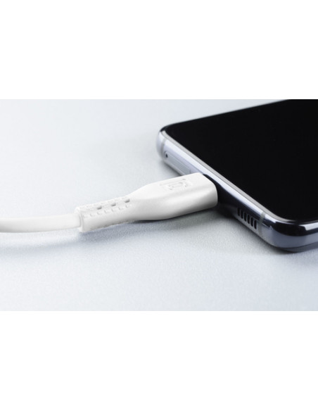 Cellularline Power Cable 300cm - USB-C to USB-C Cavo USB-C to USB-C per ricarica e trasferimento dati
