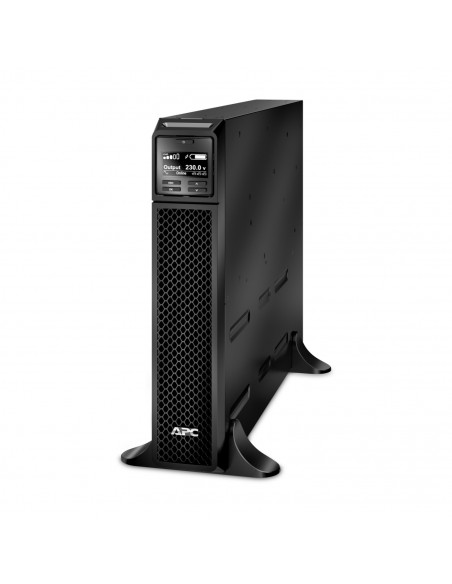 APC SRT1500XLI gruppo di continuità (UPS) Doppia conversione (online) 1,5 kVA 1500 W