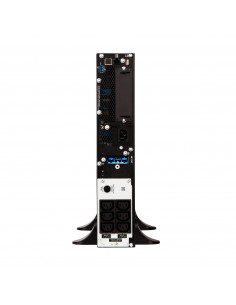 APC SRT1500XLI gruppo di continuità (UPS) Doppia conversione (online) 1,5 kVA 1500 W 2