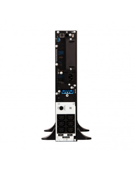 APC SRT1500XLI gruppo di continuità (UPS) Doppia conversione (online) 1,5 kVA 1500 W