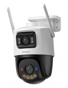 Imou Cruiser Dual 2 Sferico Telecamera di sicurezza IP Esterno 2880 x 1620 Pixel Soffitto 2